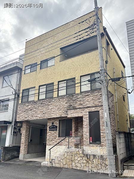 (仮)浦和シティ法律事務所の外観