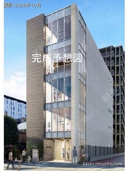 (仮)浦和区高砂2丁目プロジェクトの外観