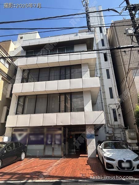 アデックス一番町の外観