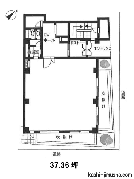 通常図面