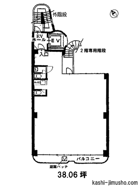 通常図面