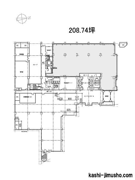 通常図面