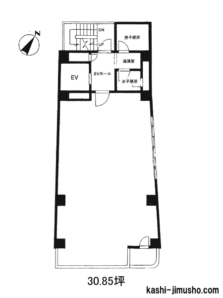 通常図面