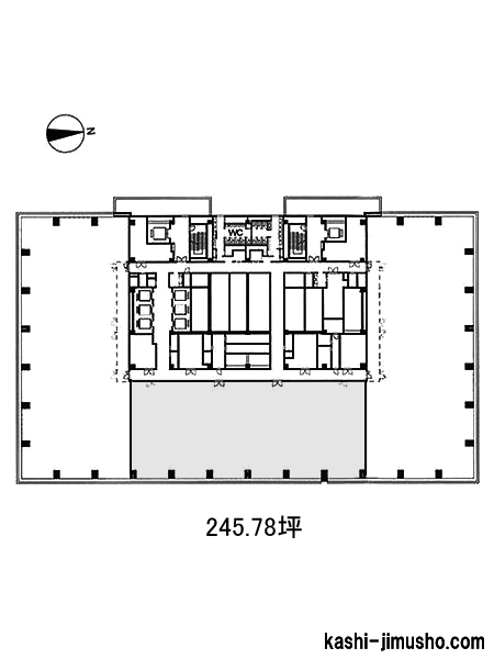 通常図面