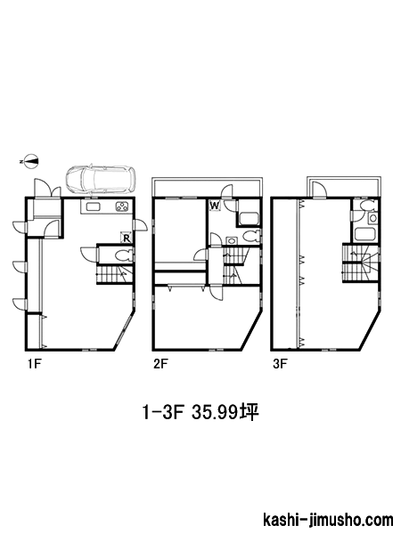 通常図面