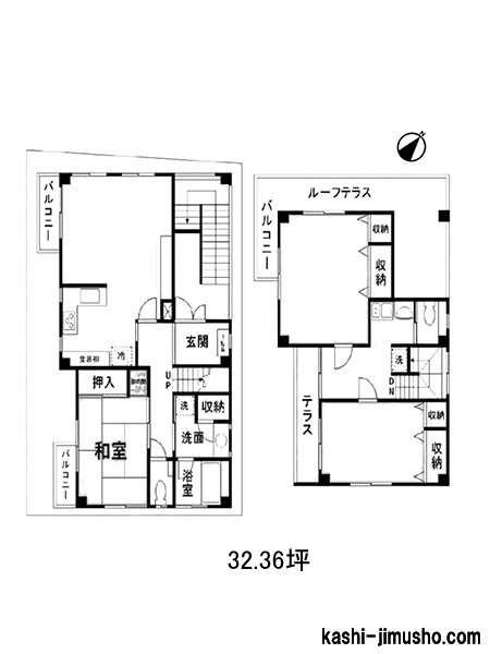 通常図面